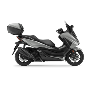 Honda Forza 350 avec Smart Top Box et Honda Smartphone Voice Control System 2023