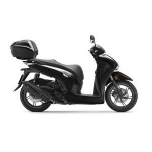 Honda SH350i avec Smart Top-Box 2024