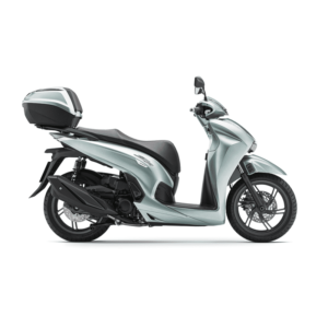 Honda SH350i avec Smart Top-Box 2024