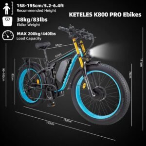 KETELES K800 PRO