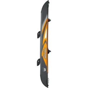 Kayak Gonflable 1 place AQUA MARINA Tomahawk AIR-K 375 Blanc Adulte