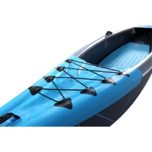 Kayak gonflable 2 places Coasto Russel - Dropstitch - Bleu - 430cm - 80cm - 200kg
