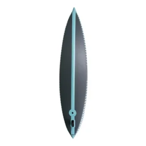 Kayak gonflable COASTO Capitole 2 places - Gris/Bleu - Débutant/Intermédiaire/Avancé - 250 kg