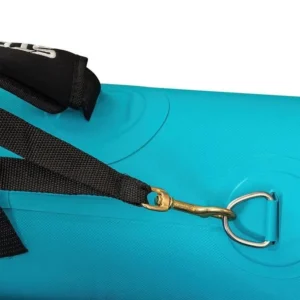 Kayak gonflable Story Ranger 1 personne - Bleu