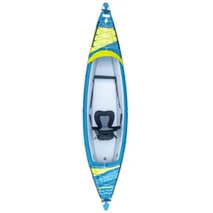 Kayak gonflable TAHE Air Breeze Full HP1 Blanc