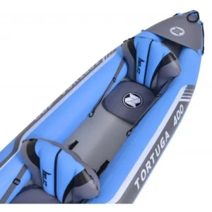 Kayak gonflable ZRAY TORTUGA - 2 PLACES + AQUAJET ZRAY