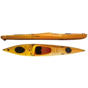 Kayak rigide modulable Mercury GTX duo - Point 65°N - Blanc - 2 places
