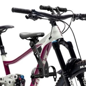 Kit combo 2.0 - selle et guidon enfant Shotgun 2.0
