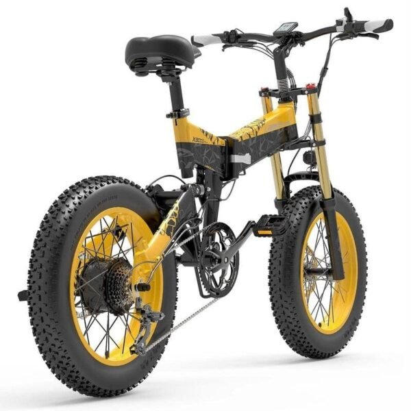Lankeleisi X3000 Plus VTT électrique – Image 4