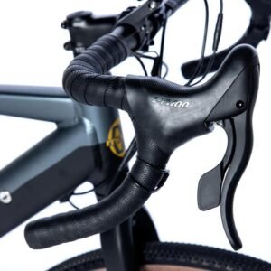 Moma Bikes E-GRAVEL 28 PRO