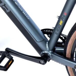 Moma Bikes E-GRAVEL 28 PRO