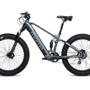 Moma Bikes VTT FATBIKE 26 PRO Equipped Full
