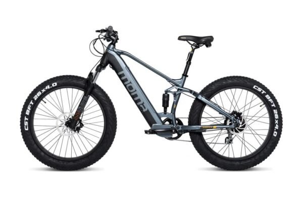 Moma Bikes VTT FATBIKE 26 PRO Equipped Full – Image 4