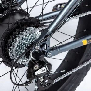 Moma Bikes VTT FATBIKE 26 PRO Equipped Full