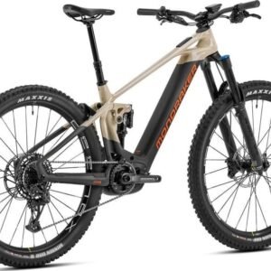 Mondraker Crafty Carbon R Sram GX/NX Eagle 12V 750 Wh 29" Beige