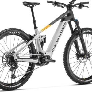 VTT Électrique Mondraker Crafty Carbon R Sram GX/NX Eagle 12V 750 Wh 29" Gris 2024