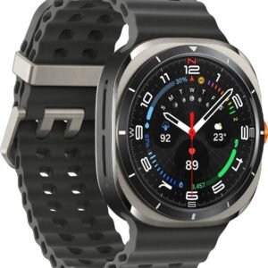 Montre Connectée Samsung Galaxy Watch Ultra Argent Titane