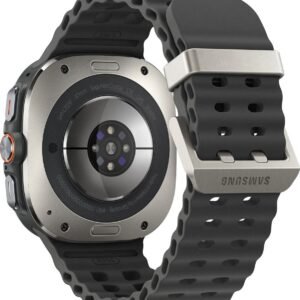 Montre Connectée Samsung Galaxy Watch Ultra Argent Titane