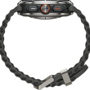 Montre Connectée Samsung Galaxy Watch Ultra Argent Titane