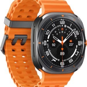 Montre Connectée Samsung Galaxy Watch Ultra Gris Titane