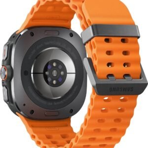 Montre Connectée Samsung Galaxy Watch Ultra Gris Titane