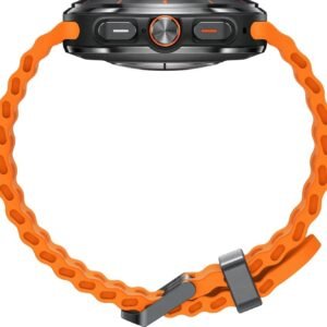 Montre Connectée Samsung Galaxy Watch Ultra Gris Titane