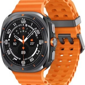 Montre Connectée Samsung Galaxy Watch Ultra Gris Titane