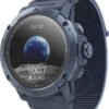 Montre GPS Coros Vertix 2S Bleu Earth