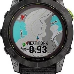 Montre GPS Garmin Enduro 2 Titane Carbon Gray DLC