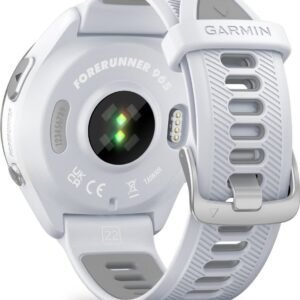 Montre GPS Garmin Forerunner 965 Blanc