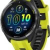 Montre GPS Garmin Forerunner 965 Noir Jaune Vif