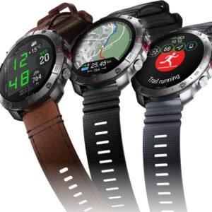 Montre GPS Polar Grit X2 Pro Gris Stone