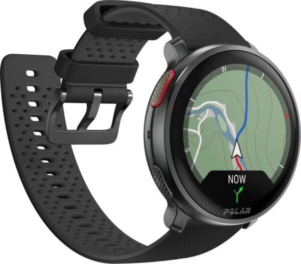 Montre GPS Polar Vantage V3 Noir + Ceinture Cardiaque H10 – Image 2