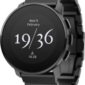 Montre GPS Suunto 9 Peak Noir Full Titanium