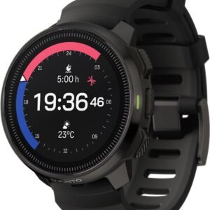 Montre GPS Suunto Ocean Steel Black
