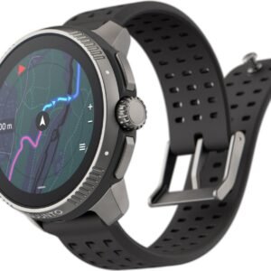 Montre GPS Suunto Race Titanium Amethyst
