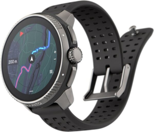 Montre GPS Suunto Race Titanium Amethyst – Image 3
