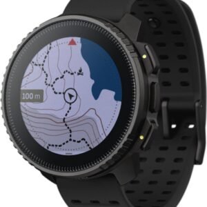 Montre GPS Suunto Vertical Steel Solar Sand