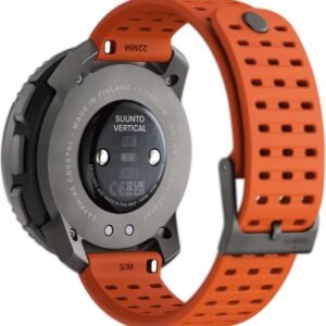 Montre GPS Suunto Vertical Titanium Solar Canyon