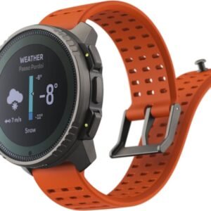 Montre GPS Suunto Vertical Titanium Solar Canyon