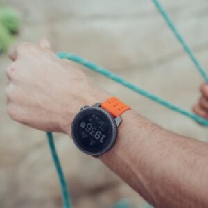 Montre GPS Suunto Vertical Titanium Solar Canyon