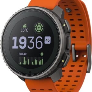 Montre GPS Suunto Vertical Titanium Solar Forest