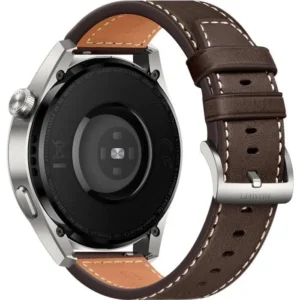 Montre connectée HUAWEI Watch 3 Pro - Edition Classic Marron