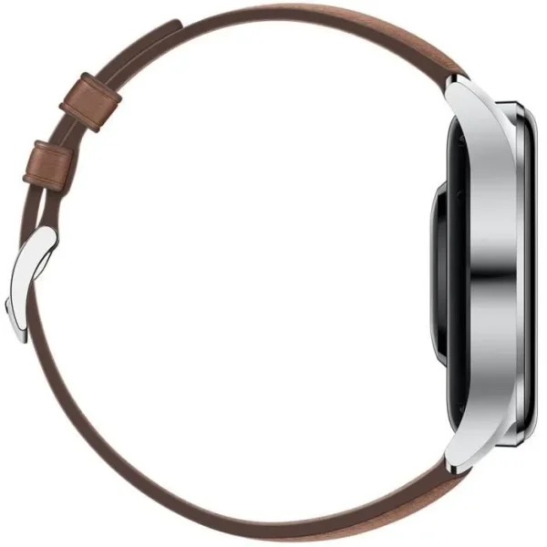 Montre connectée HUAWEI Watch 3 Pro - Edition Classic Marron – Image 4