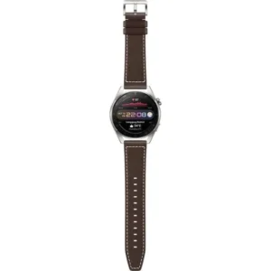 Montre connectée HUAWEI Watch 3 Pro - Edition Classic Marron