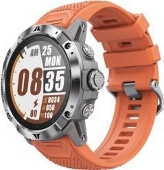 Montre de Sport Coros Vertix 2 Lava Orange