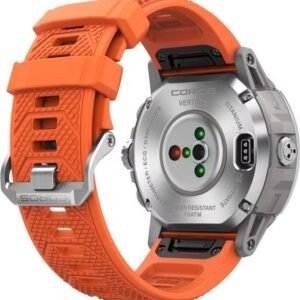 Montre de Sport Coros Vertix 2 Lava Orange