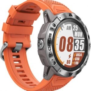 Montre de Sport Coros Vertix 2 Lava Orange
