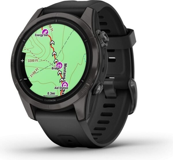 Montre de Sport Garmin Epix Pro Gen 2 Sapphire Titane – Image 3
