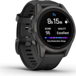 Montre de Sport Garmin Epix Pro Gen 2 Sapphire Titane